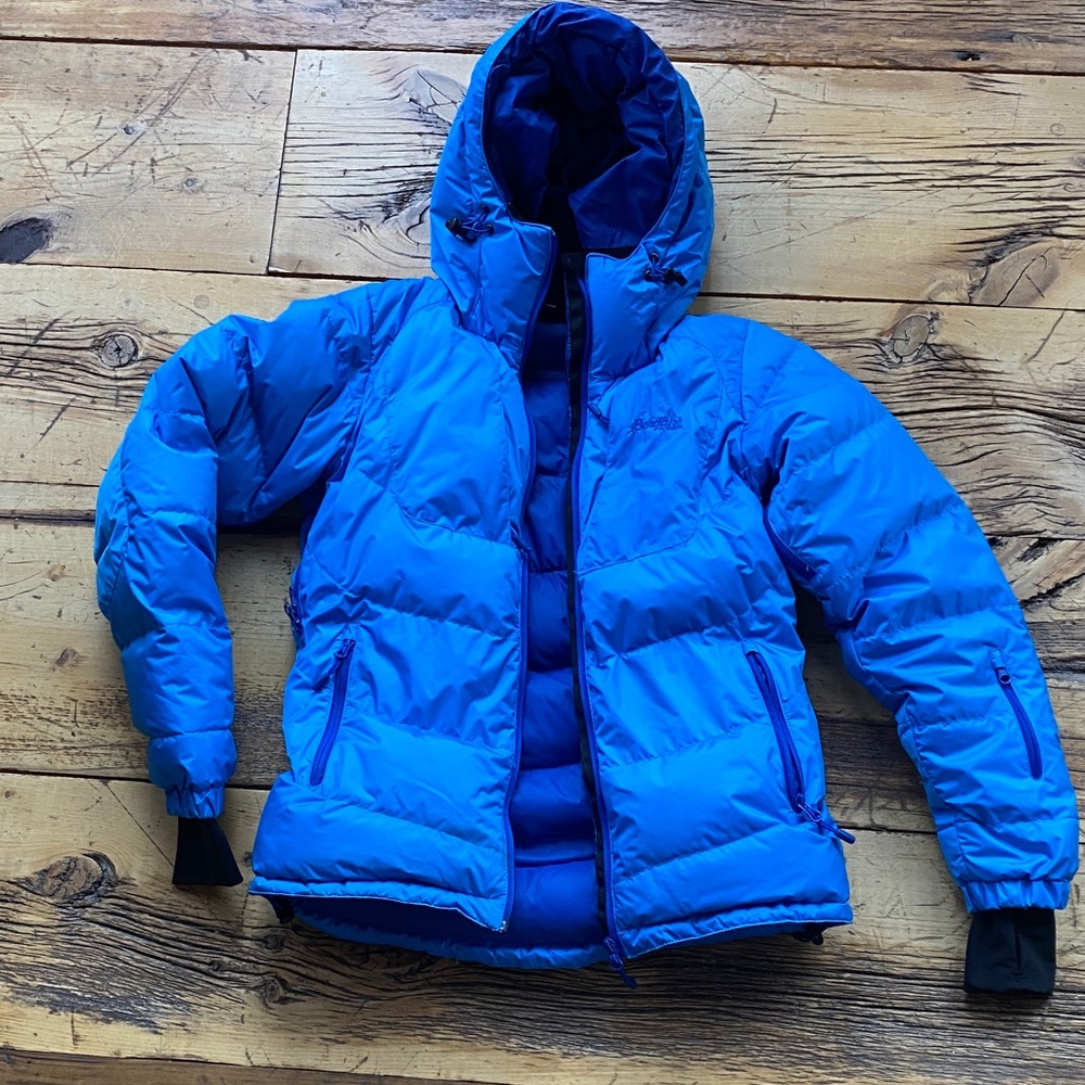 Bergans of Norway Sauda Down Ski Jacket 
Sz S